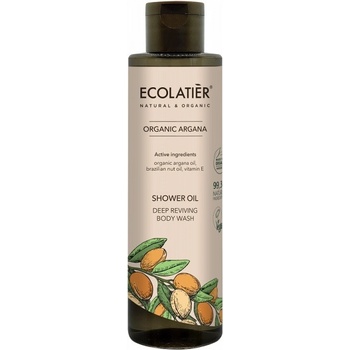 EcoLab penivý sprchový olej Uvoľnenie 250 ml