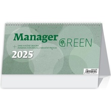 Manager Green 2025