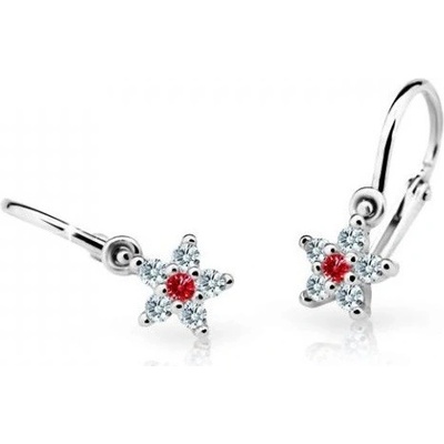 Cutie Jewellery C2118-10-X-2 červená