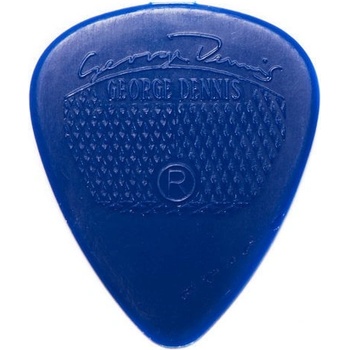 George Dennis Super 1, 05mm Перце за китара (GD-SUP-105)