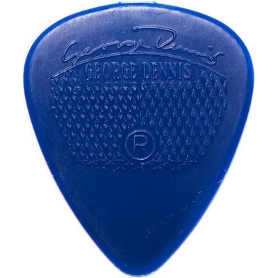 George Dennis Super 1, 05mm Перце за китара (GD-SUP-105)