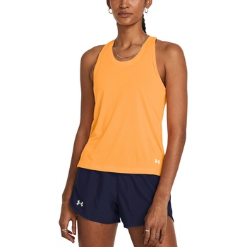 Under Armour Потник Under Armour UA Launch Singlet 1382436-803 Размер S