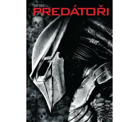 Predátoři DVD