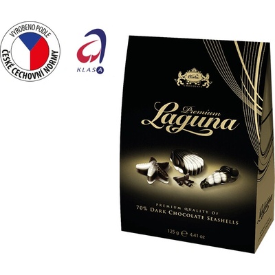 Carla Laguna mořské plody hořké 125 g