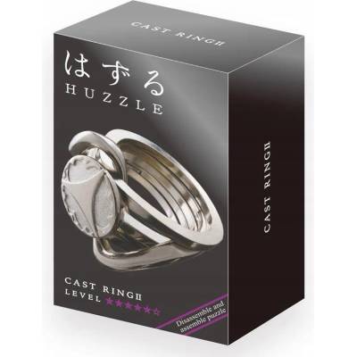 G3 hlavolam Huzzle Cast Ring II