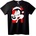 NOONEBRAND Тениска с Sylvester котарака - 7XL, White