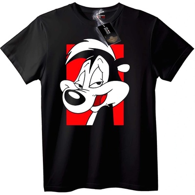 NOONEBRAND Тениска с Sylvester котарака - 7XL, White