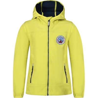 Alpine Pro Детско софтшел яке ALPINE PRO OMANO ALPINE PRO | Zhalt | Момичешки | 104/110