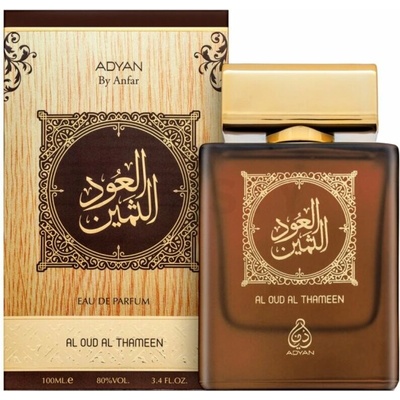 Adyan by Anfar Al Oud Al Thameen parfumovaná voda unisex 100 ml