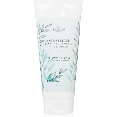 Santini Cosmetic Anti-Stretch tělový balzám proti striím 200 ml – Zboží Dáma