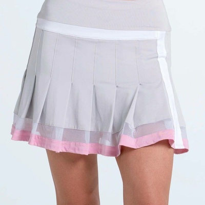 Lucky In Love Fairway Pleat Skort birc