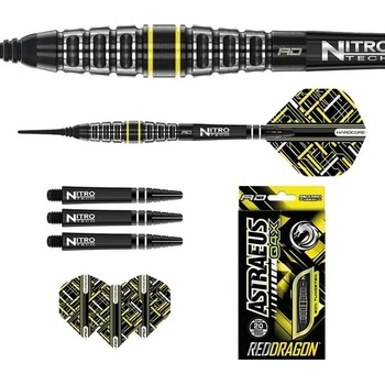 Soft Red Dragon Astraeus Q4X Torpedo 20 g