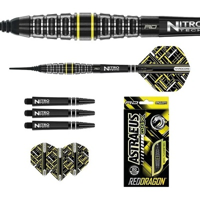 Soft Red Dragon Astraeus Q4X Torpedo 20 g