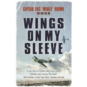 Wings on My Sleeve | Eric Brown (2007)
