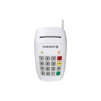 CHERRY SmartTerminal ST-2100 - SmartCard reader - USB