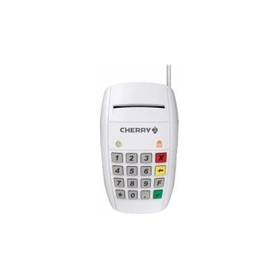 CHERRY SmartTerminal ST-2100 - SmartCard reader - USB