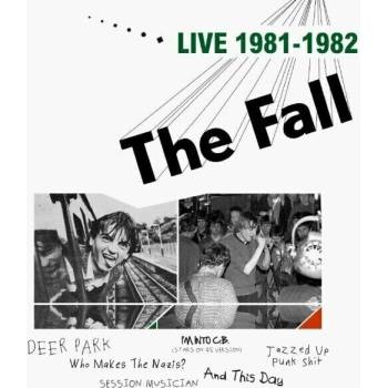 The Fall - Live 1981-1982 LP