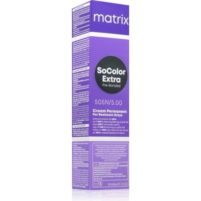 Matrix SoColor Extra Pre-Bonded permanentní barva na vlasy odstín 90 ml