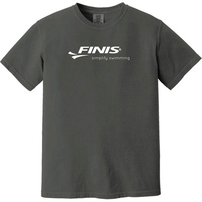 Finis T-Shirt Charcoal