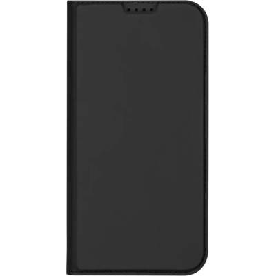 Dux Ducis Калъф Dux Ducis Skin Pro iPhone 16 Plus с флип и слот за карта - черен (DUX DUCIS SKin Pro Apple iPhone 16 Plus Black)