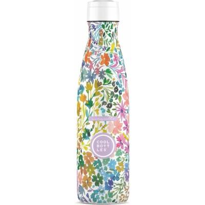 Cool Bottles Xclusive! nerezová termolahev Moniquilla Ever Bloom třívrstvá 500 ml