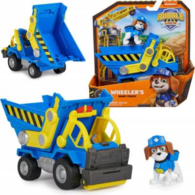 Paw Patro Vozidlo l Rubble & Crew 6066726
