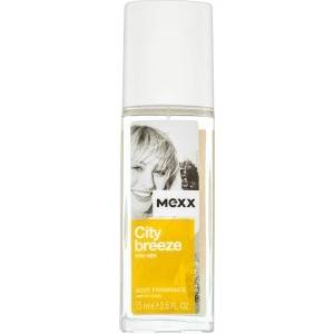 Mexx City Breeze For Her дезодорант с пулверизатор за жени 75 ml