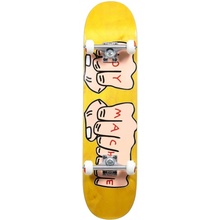 TOY MACHINE Fists Woodgrain