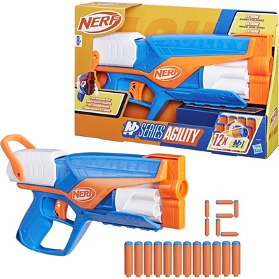 Pistole Nerf N Series Agility – Zboží Dáma