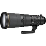 Nikon AF-S Nikkor 500mm f/4E FL ED VR (JAA533DA) Обективи