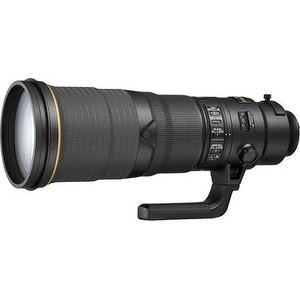 Nikon AF-S Nikkor 500mm f/4E FL ED VR (JAA533DA) Обективи