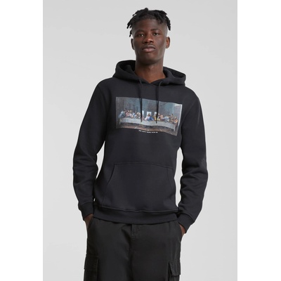 Mister Tee Can't Hang With Us Hoody black XXLUB-MT1971-00007 - Бял, размер M