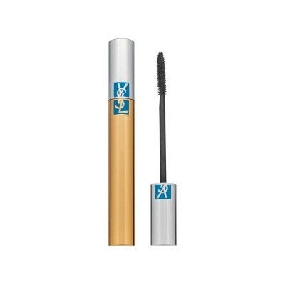Yves Saint Laurent Mascara Volume Effet Faux Cils Waterproof водоустойчива спирала за удължаване и обем на миглите 01 Charcoal Black 6, 9 ml
