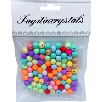 pkstar.cz Korálky 8 mm - 20 g - PK510-7 – pkstar.cz | 12