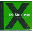 Ed Sheeran - X - CD