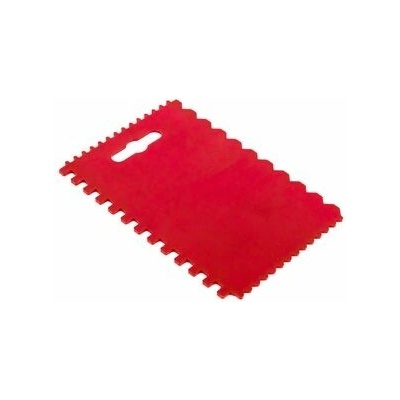 Špachtľa Kubala, mini, univerzálna, plast, 90x135mm