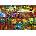 Bluebird Puzzle - Puzzle Stewart: The Fantastic Voyage - 2 000 piese
