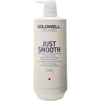 Goldwell Dualsenses Just Smooth Taming Shampoo 1000 ml