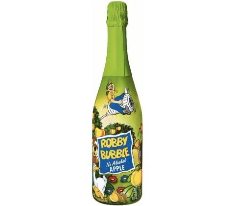 Robby Bubble jablko 0,75 l