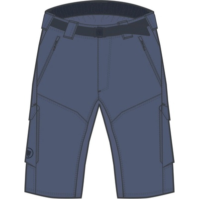Endura s vložkou Hummvee Indigo Rock