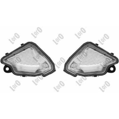 Sada dálkových světlometů ABAKUS L48-420-002LED (L48420002LED)