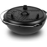 Petromax Тенджера Petromax Kazan Pot - Schwarz - размер 8 l (532-3768-0111)
