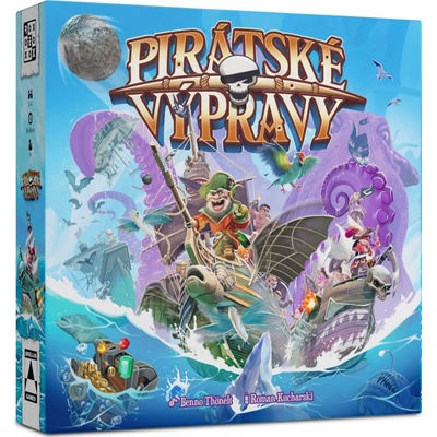 REXhry Pirátské výpravy