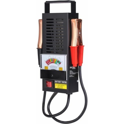 Tester batérií, analógový 6/12V, 200-1000A 64740