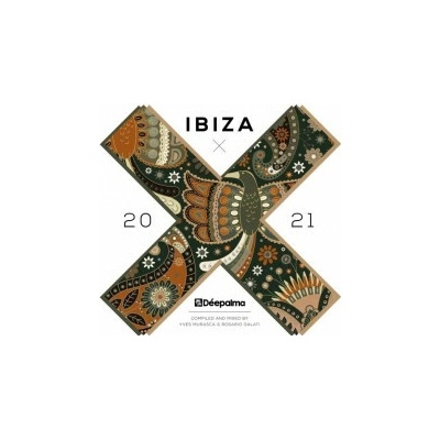 Various - Deepalma Ibiza 2021 3 CD