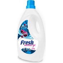 Fresh Universal prací gel Active 4 l