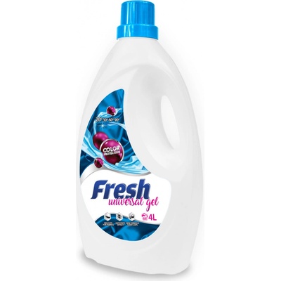 Fresh Universal prací gel Active 4 l