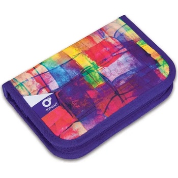 Topgal Несесер с 1 цип Topgal - Colors