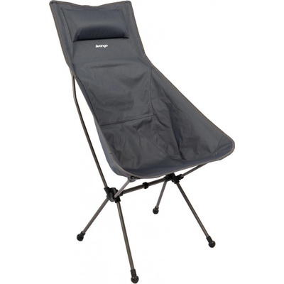 Židle Vango Micro Tall Chair modrá/šedá