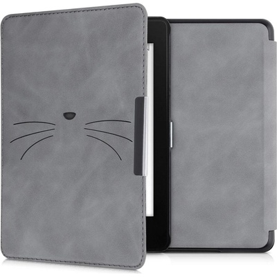 KW Mobile Meow Meow KW4897514 pre Amazon Kindle Paperwhite 4 2018 šedé